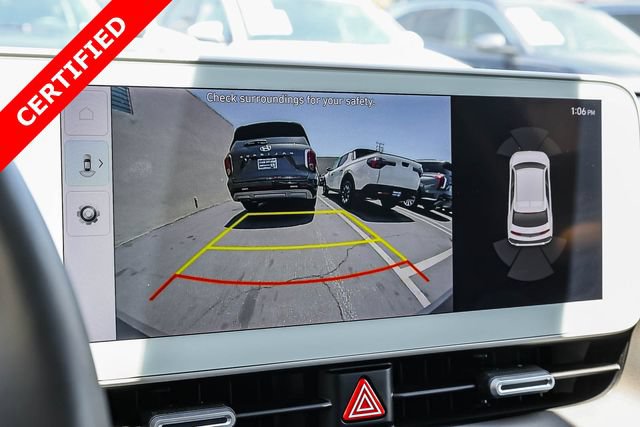 Certified 2024 Hyundai Ioniq 5 SEL RWD image 27