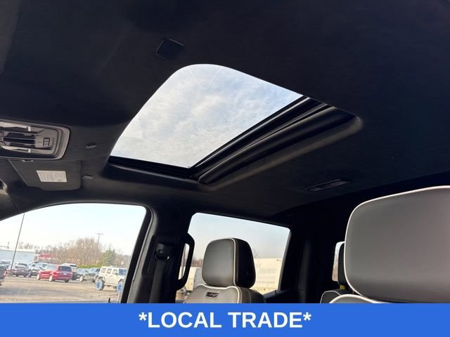 Used 2024 GMC Sierra 1500 AT4X image 19