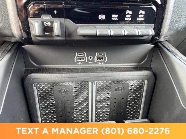 New 2026 RAM 3500 Laramie w/ Night Edition AWD/4WD image 31