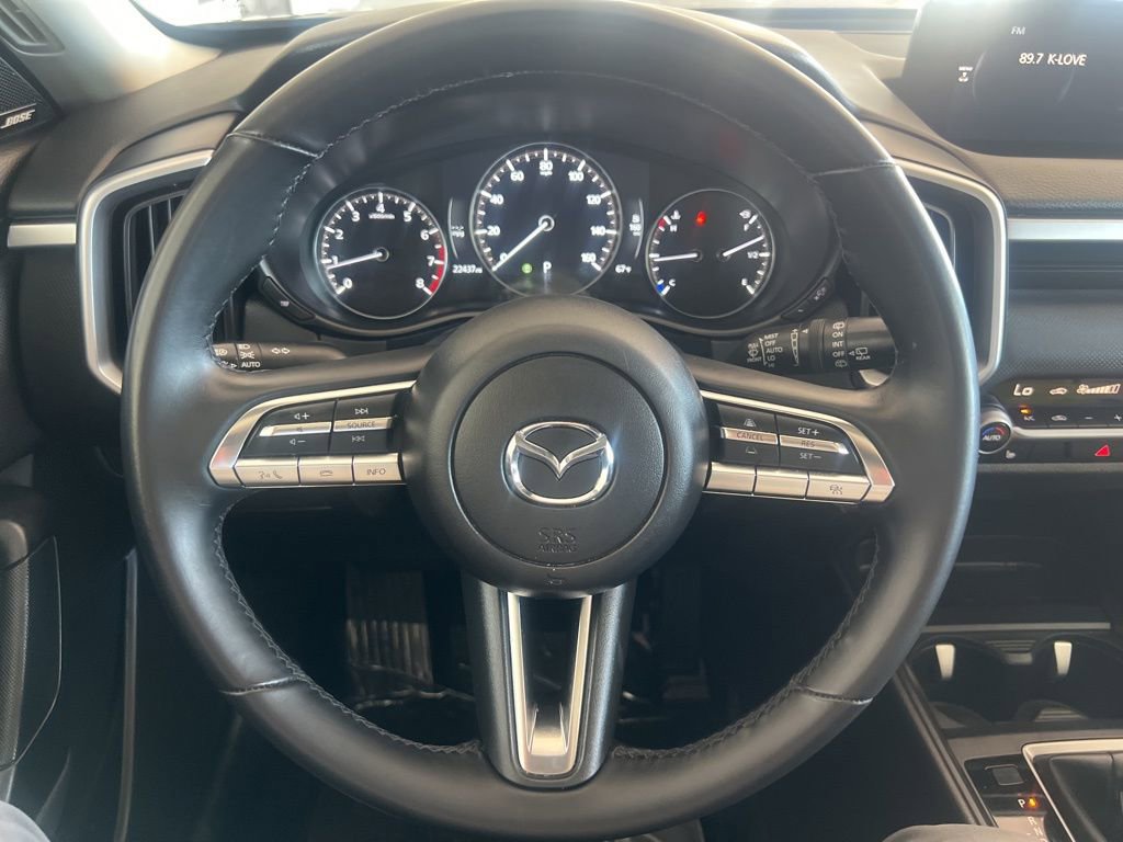 Used 2025 MAZDA CX-50 AWD 2.5 S w/ Premium Package image 41