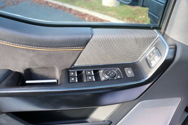 Used 2022 Ford F150 Platinum w/ Equipment Group 701A High image 23