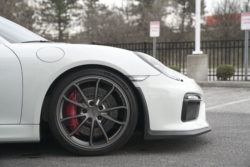 Used 2016 Porsche Cayman GT4 RWD image 29