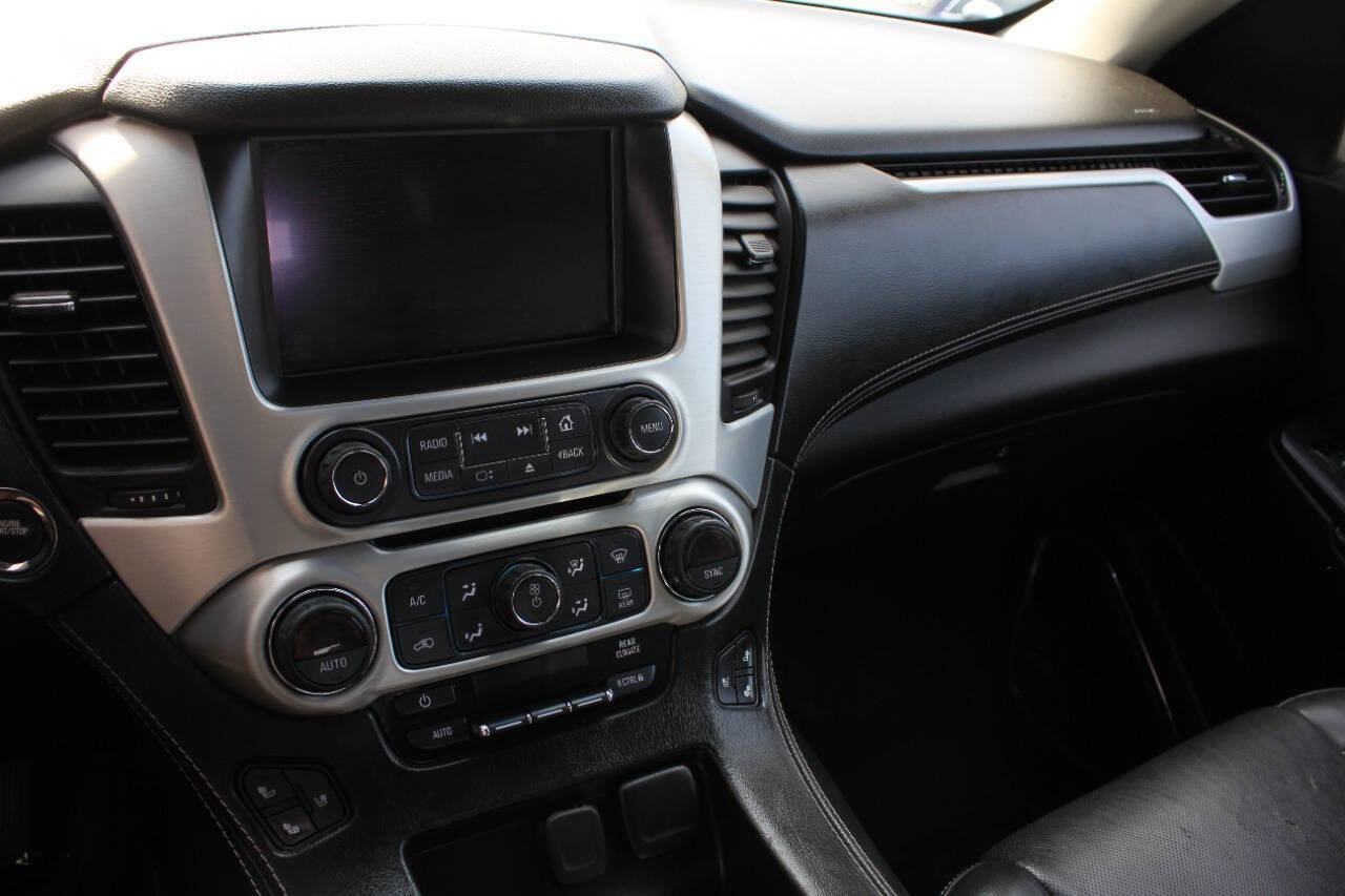 Used 2018 GMC Yukon SLT w/ HD Trailering Package image 23