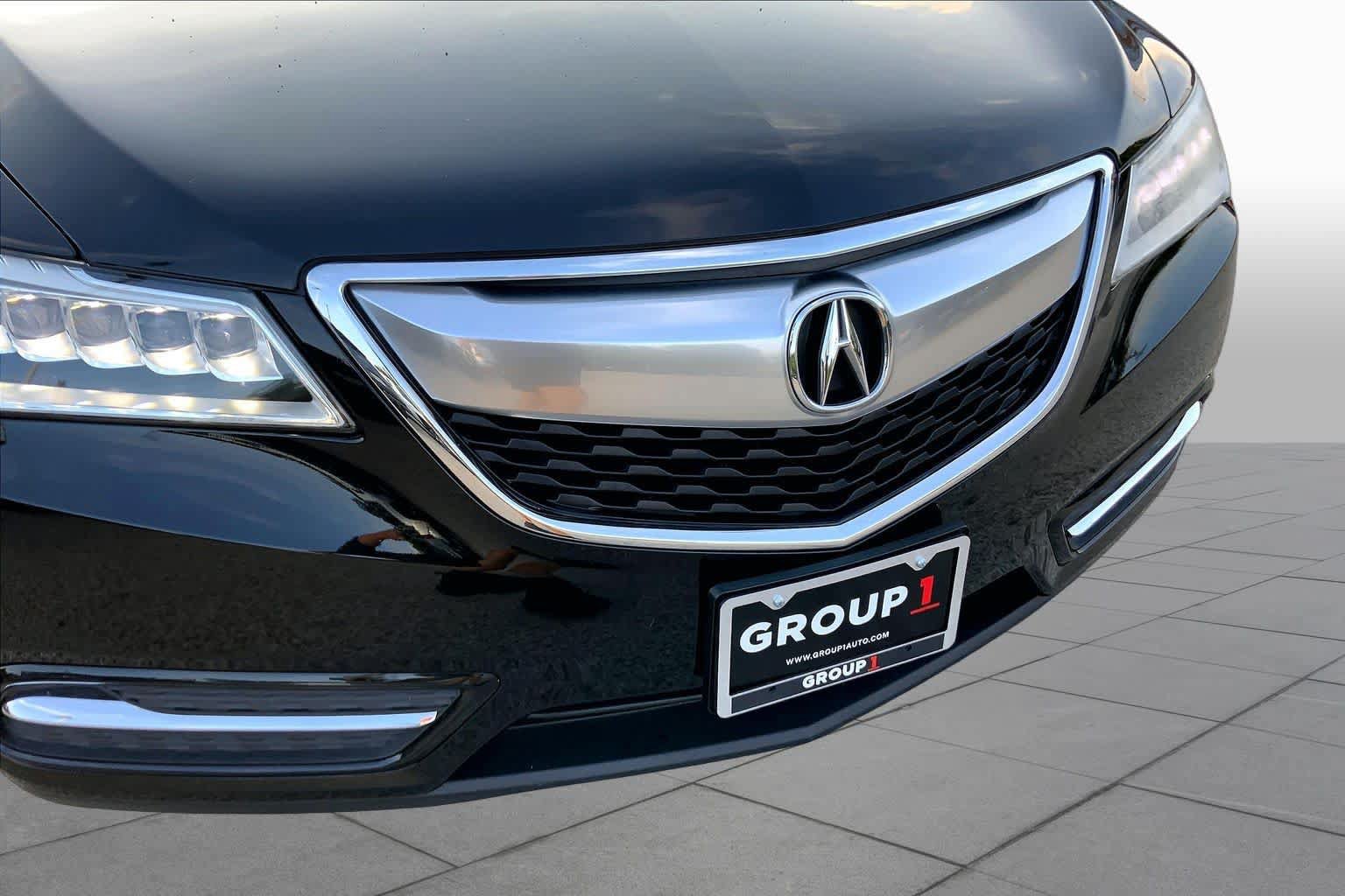 Used 2016 Acura MDX SH-AWD w/ Technology Package image 29