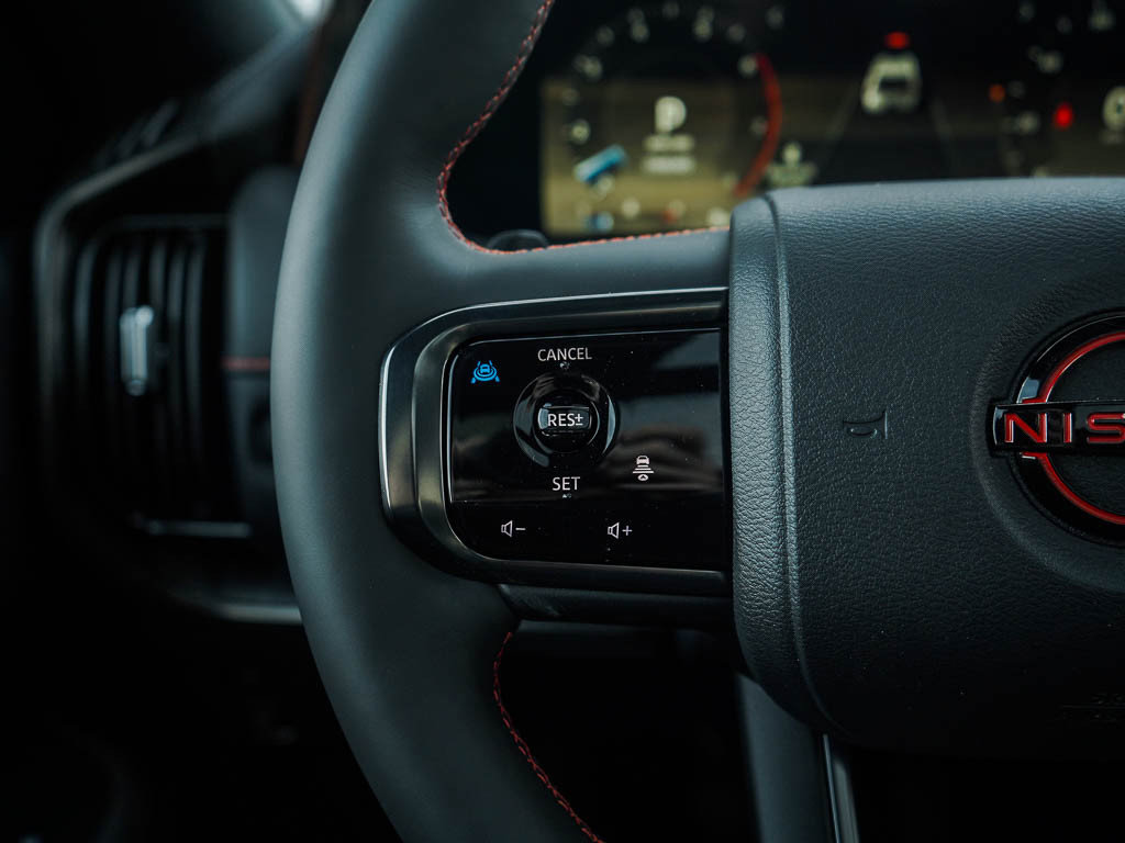 New 2026 Nissan Armada PRO-4X AWD/4WD image 22