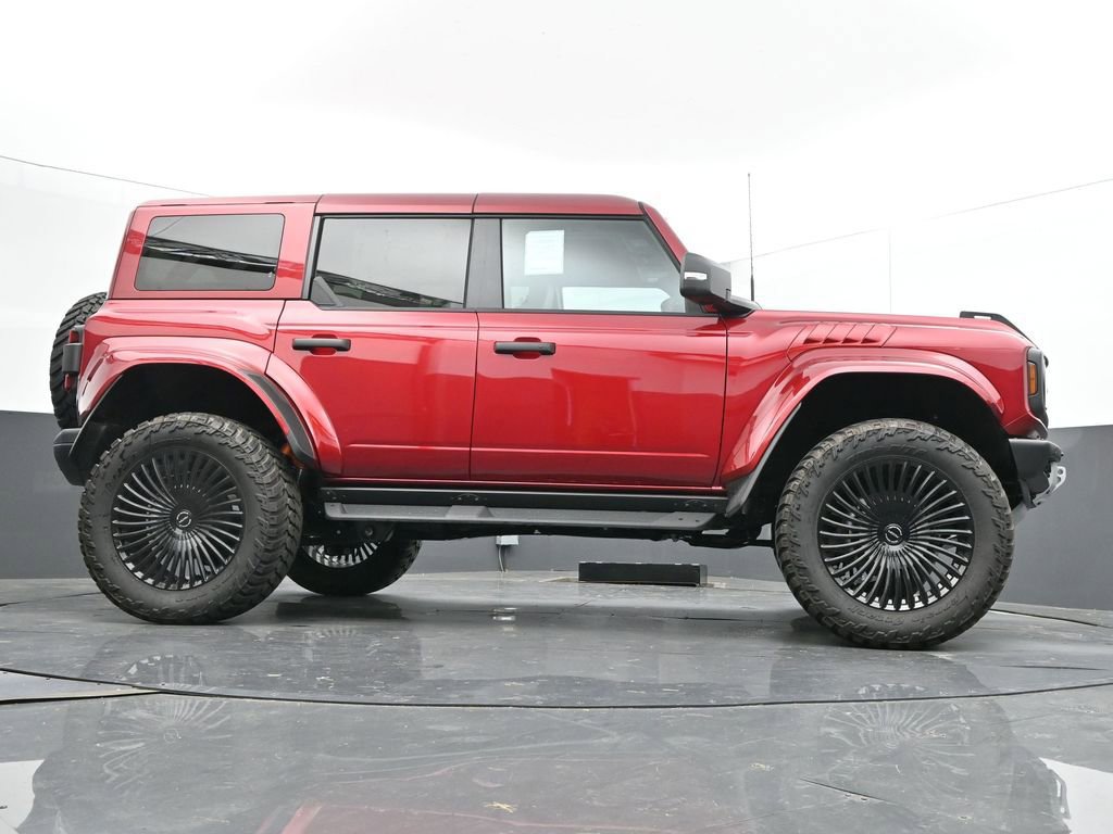 New 2025 Ford Bronco Raptor image 58