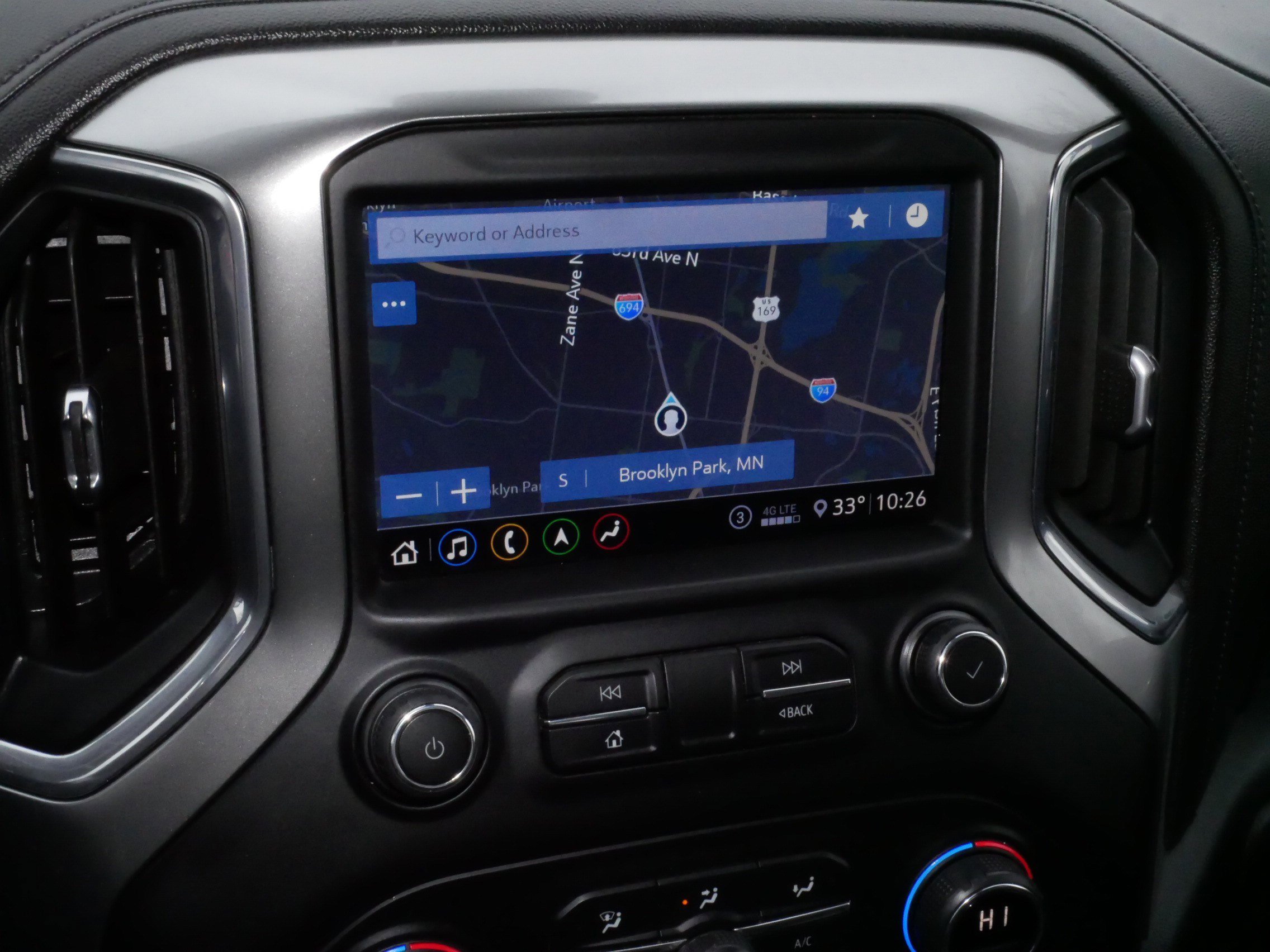 Used 2020 Chevrolet Silverado 2500 LTZ w/ LTZ Premium Package image 22