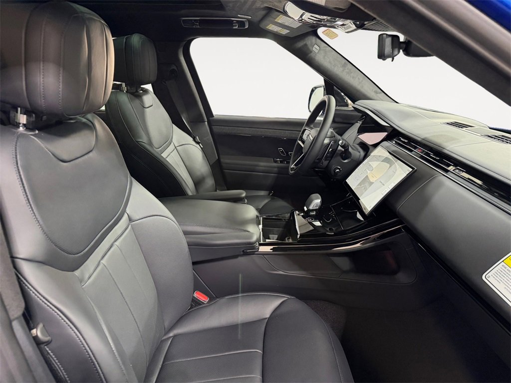 New 2025 Land Rover Range Rover Sport Autobiography image 15