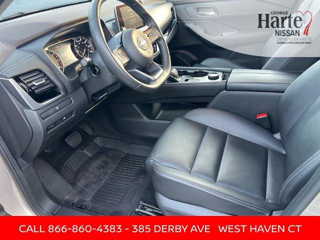 Certified 2022 Nissan Rogue SL image 17