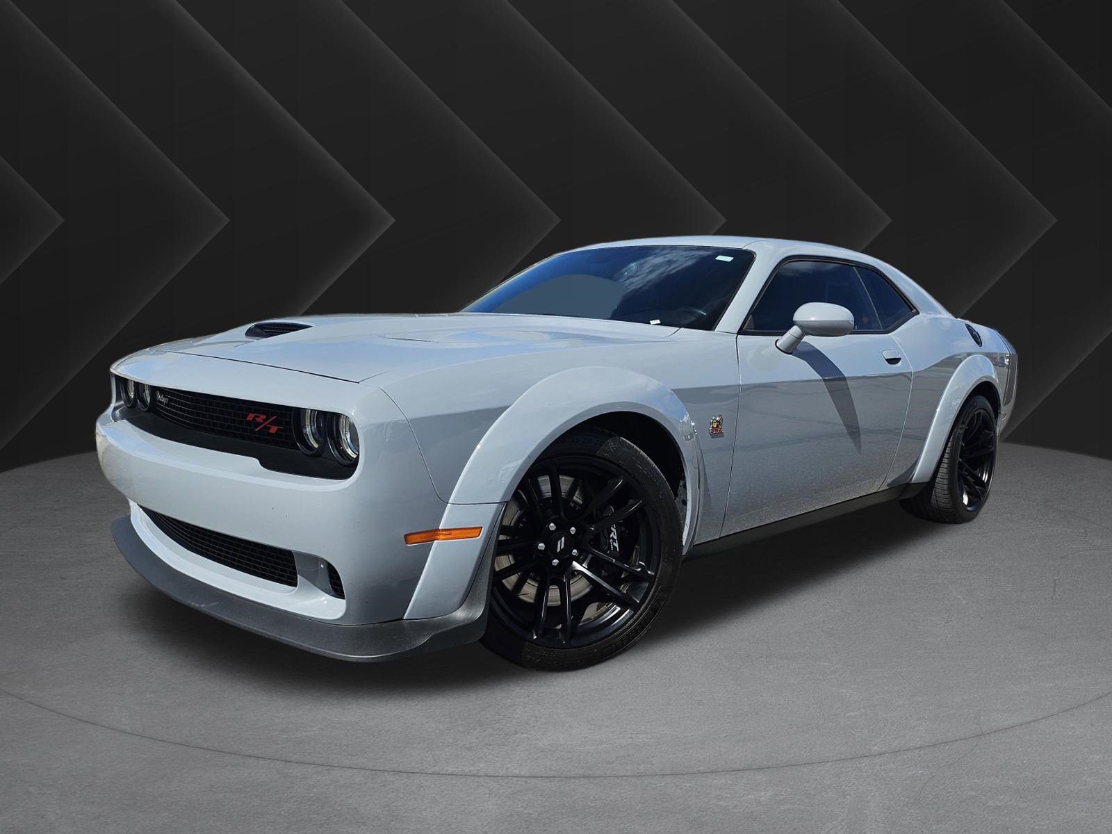 Used 2021 Dodge Challenger R/T Scat Pack image 1