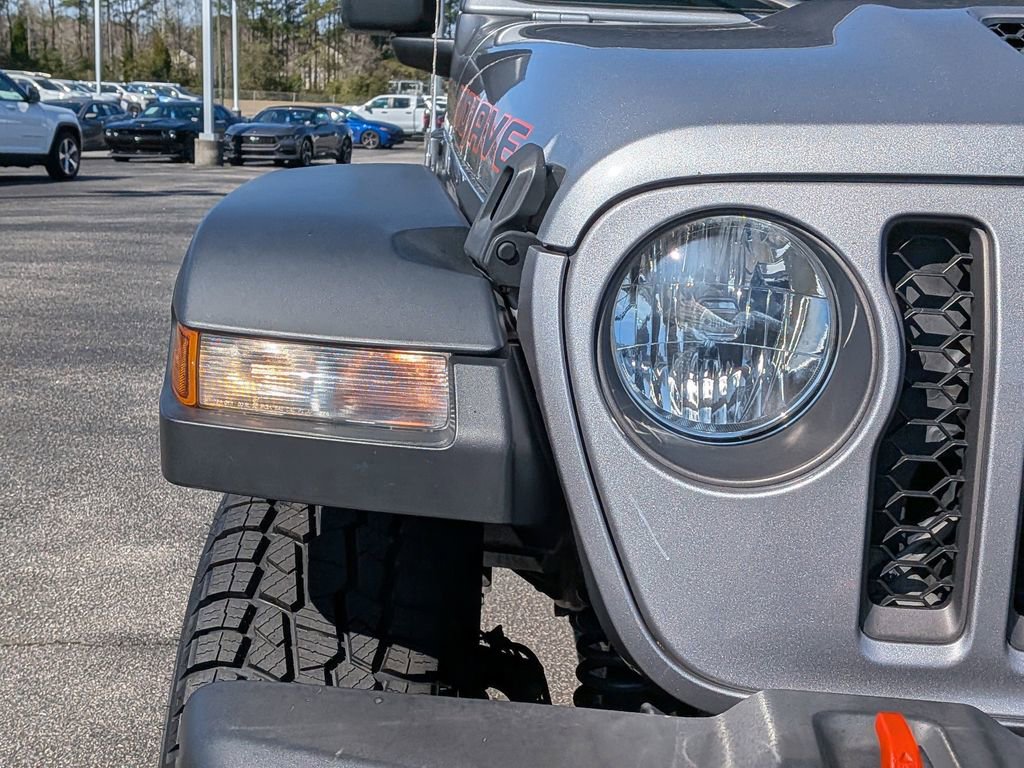 Used 2021 Jeep Gladiator Mojave AWD/4WD image 12