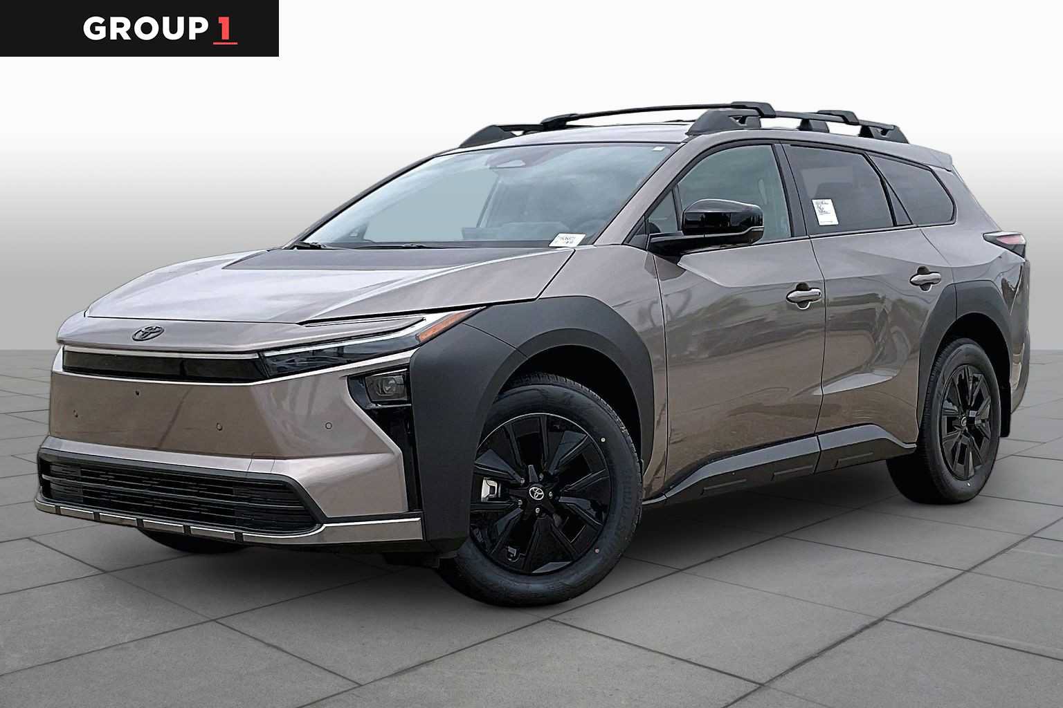 New 2026 Toyota bZ Woodland AWD/4WD image 1