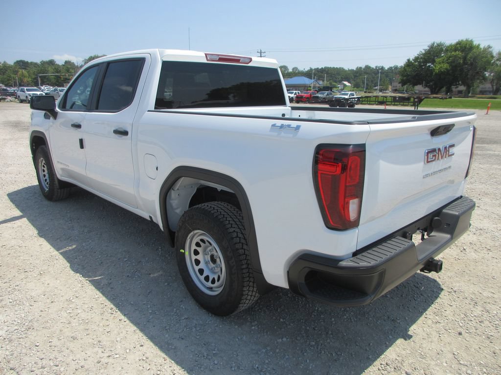 New 2026 GMC Sierra 1500 Pro w/ Pro Value Package AWD/4WD image 6