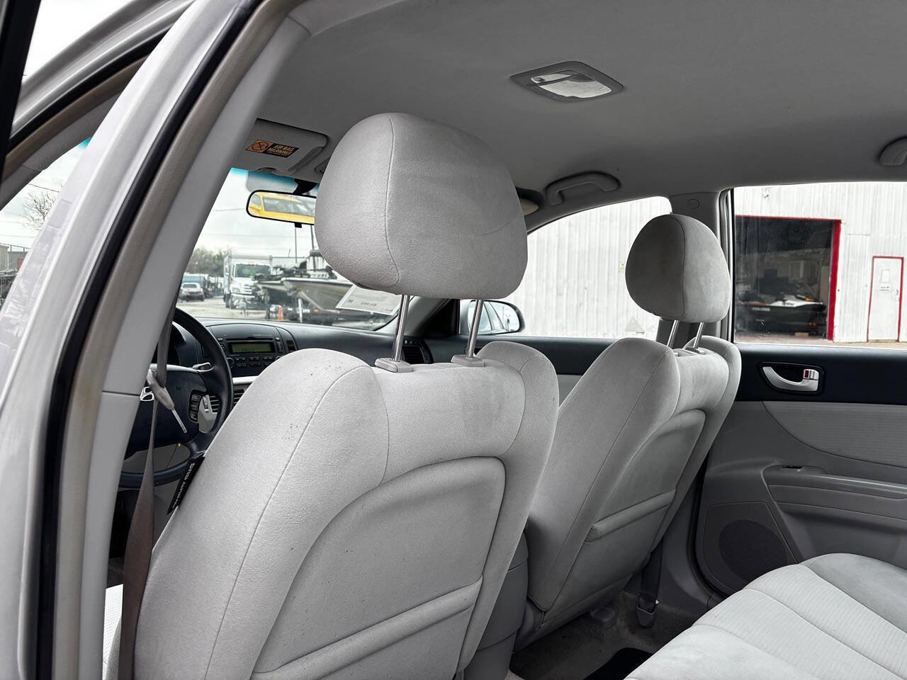 Used 2008 Hyundai Sonata GLS image 34