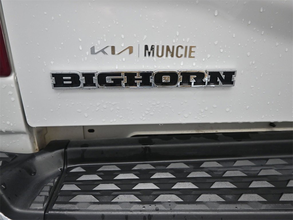Used 2024 RAM 2500 Big Horn image 10