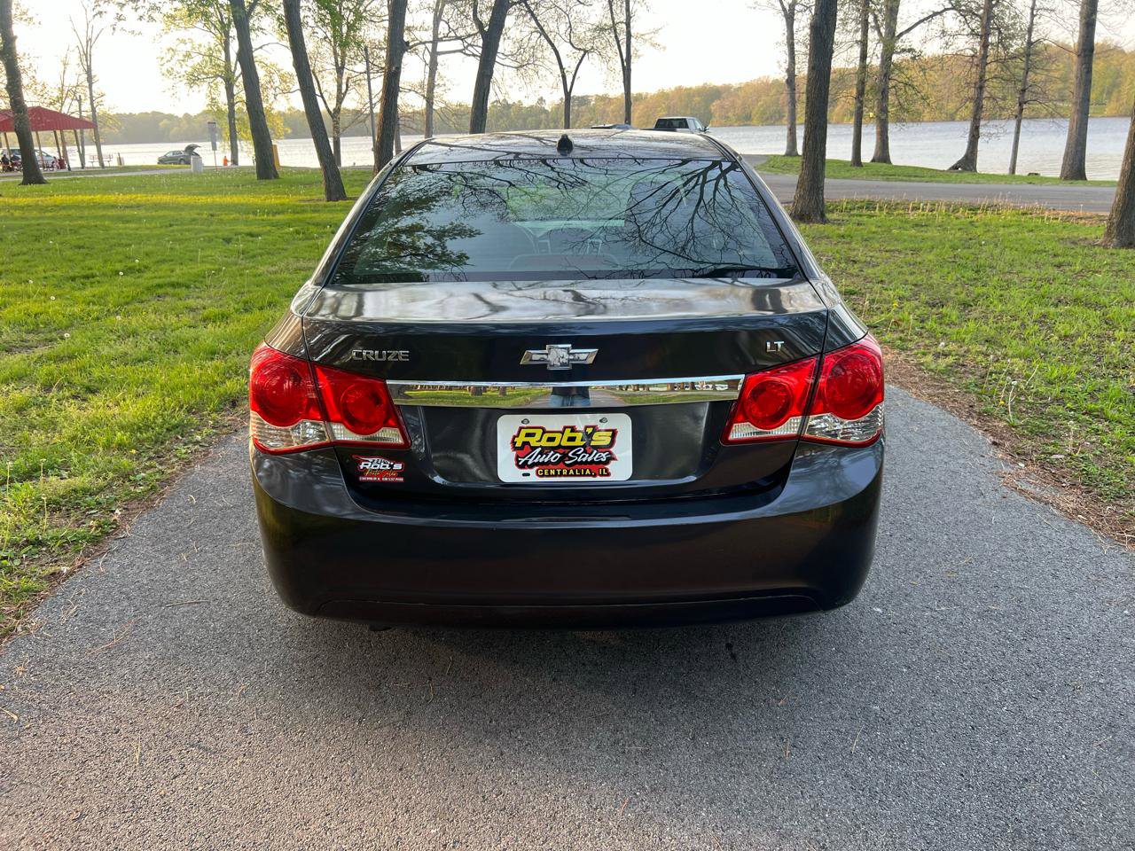 Used 2014 Chevrolet Cruze LT FWD image 7