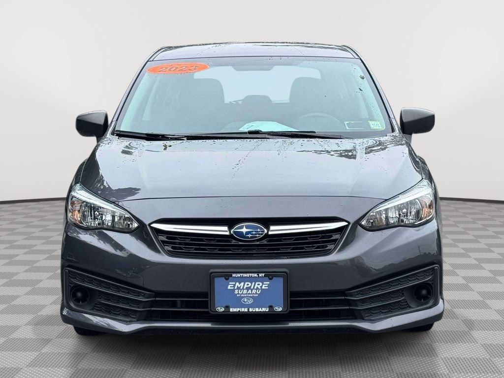 Used 2023 Subaru Impreza 2.0i AWD/4WD image 3