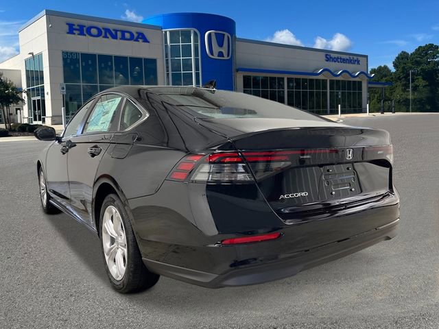 New 2026 Honda Accord LX image 3