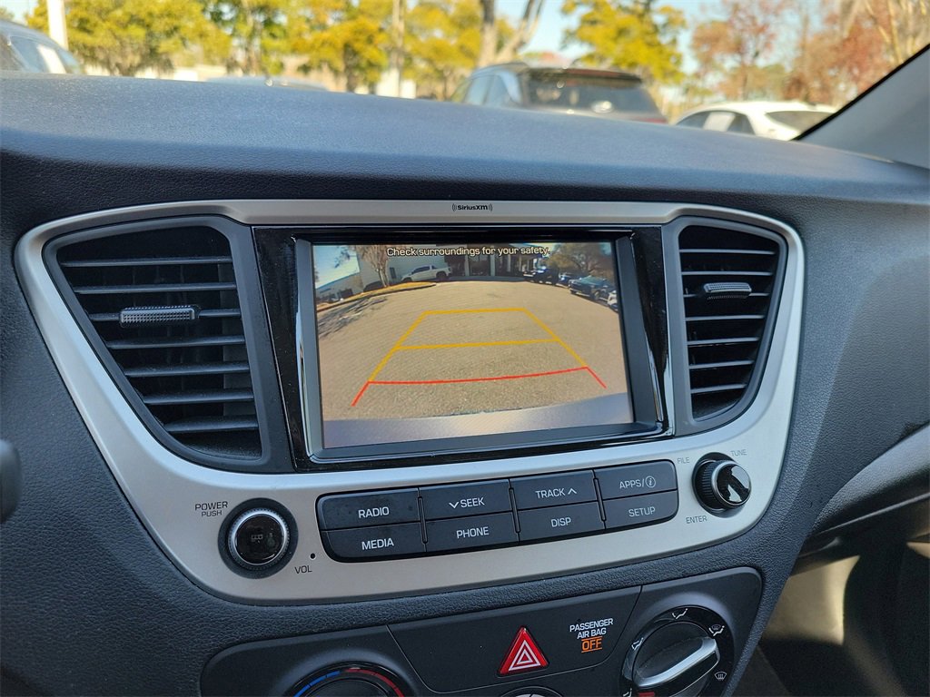 Used 2020 Hyundai Accent SEL image 27