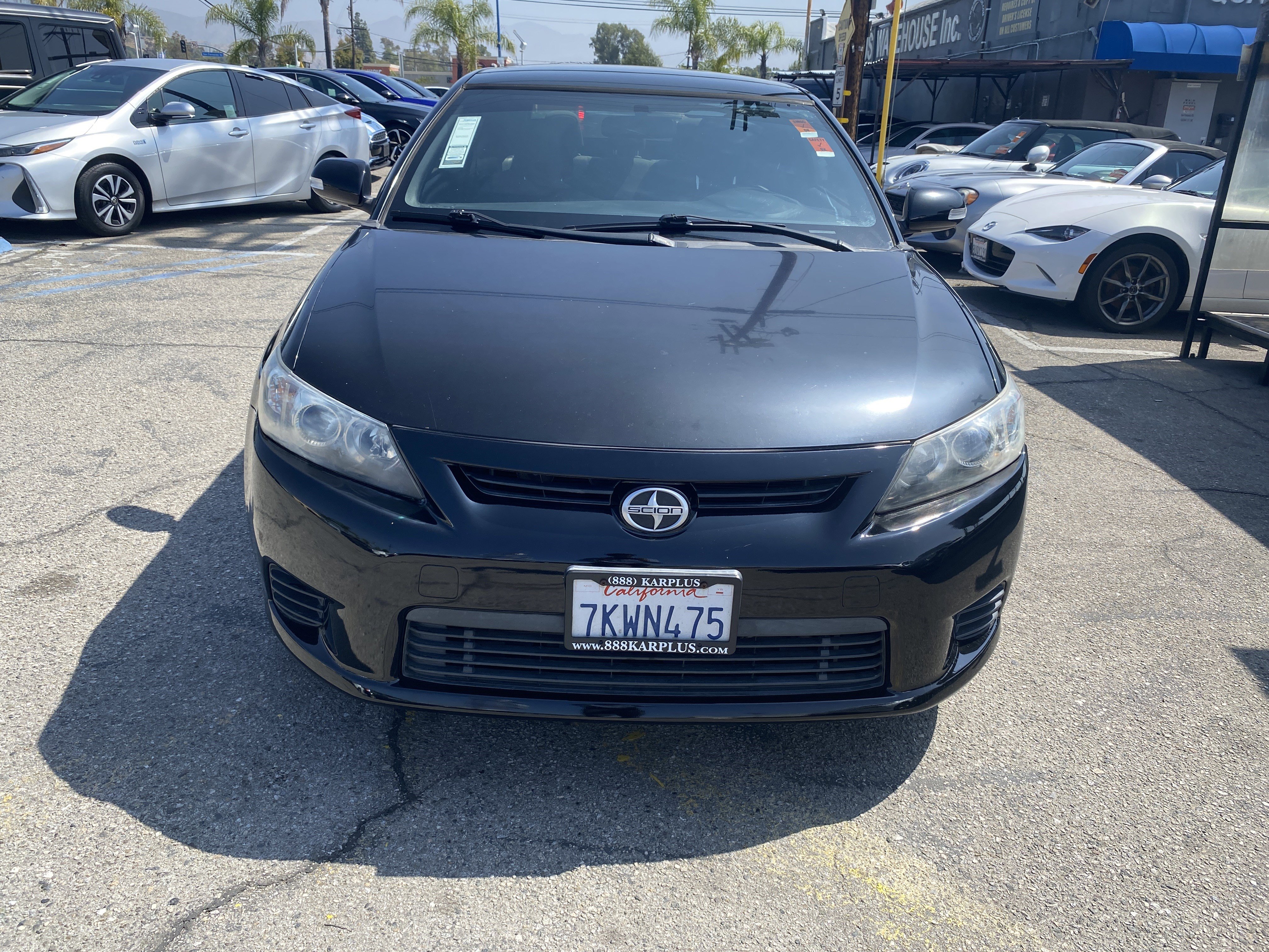 Used 2013 Scion tC FWD image 3