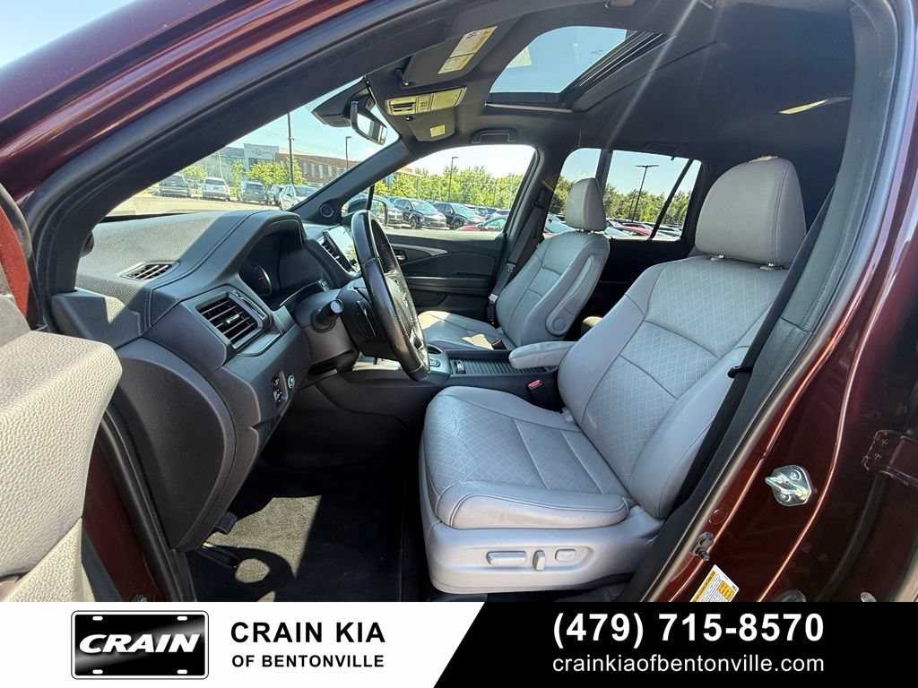 Used 2020 Honda Passport EX-L image 21