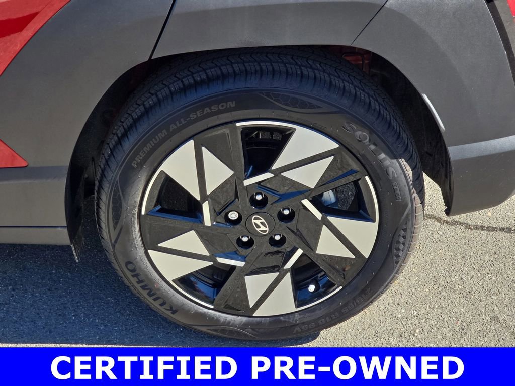 Used 2025 Hyundai Kona SEL image 34