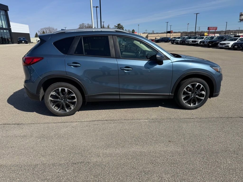 Used 2016 MAZDA CX-5 Grand Touring image 30