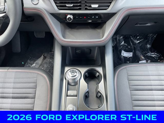 New 2026 Ford Explorer ST-Line image 11