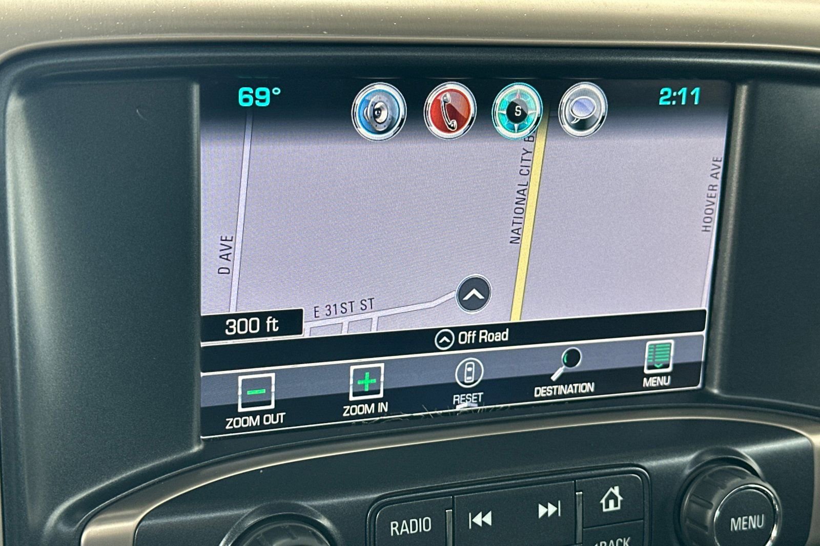 Used 2018 GMC Sierra 1500 Denali RWD image 18