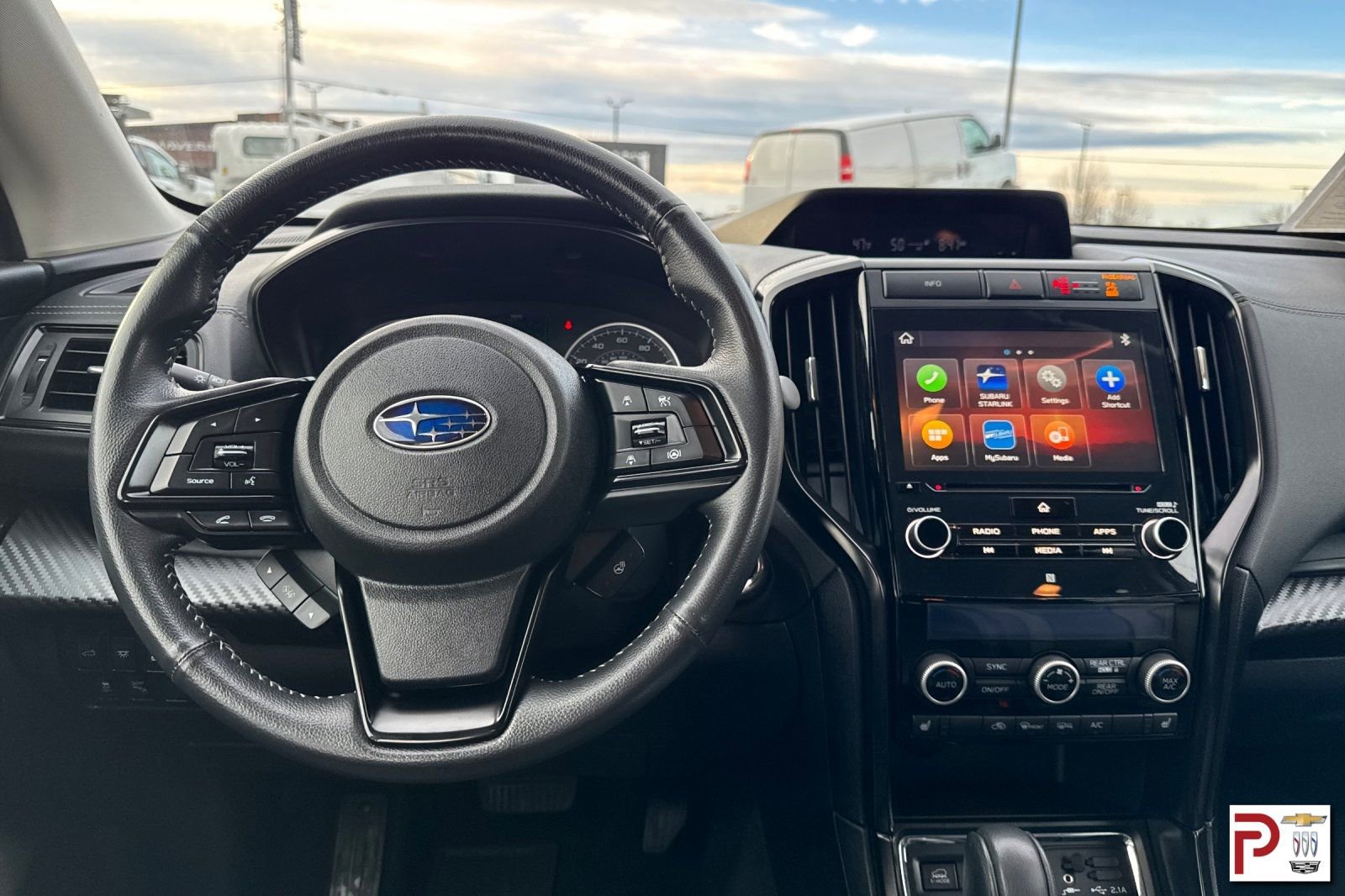 Used 2022 Subaru Ascent Onyx Edition image 18