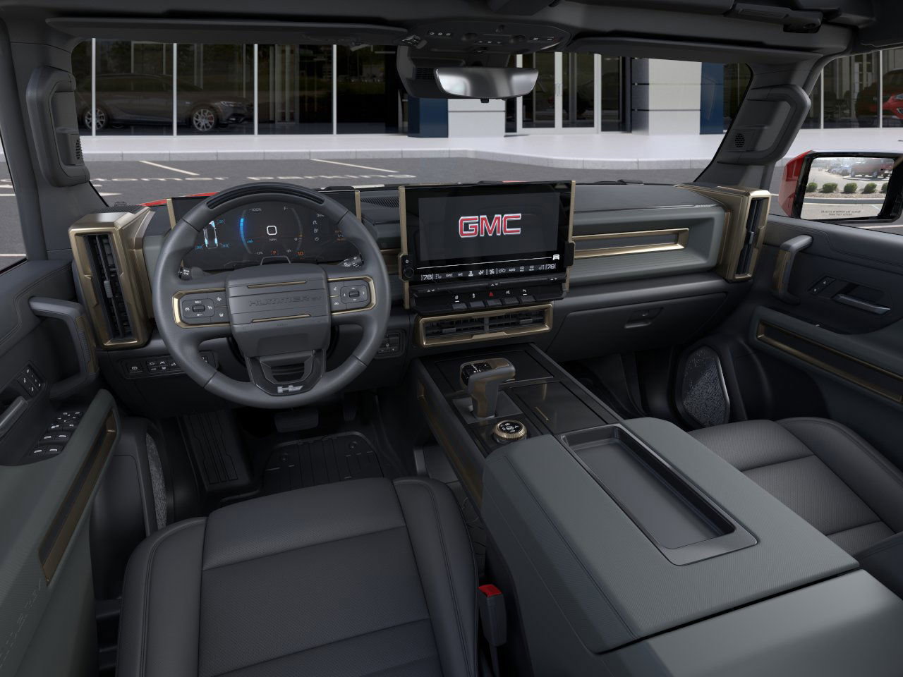 New 2025 GMC Hummer EV 3X image 15