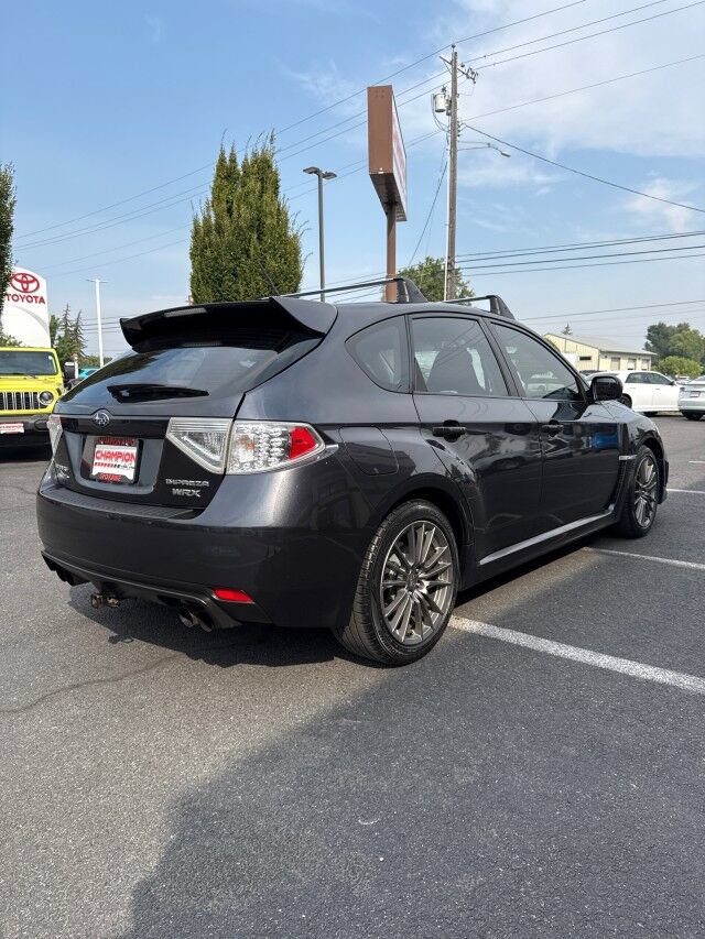 Used 2014 Subaru Impreza WRX Hatchback AWD/4WD image 5