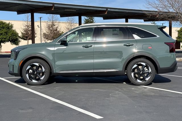 New 2026 Kia Sorento EX image 10