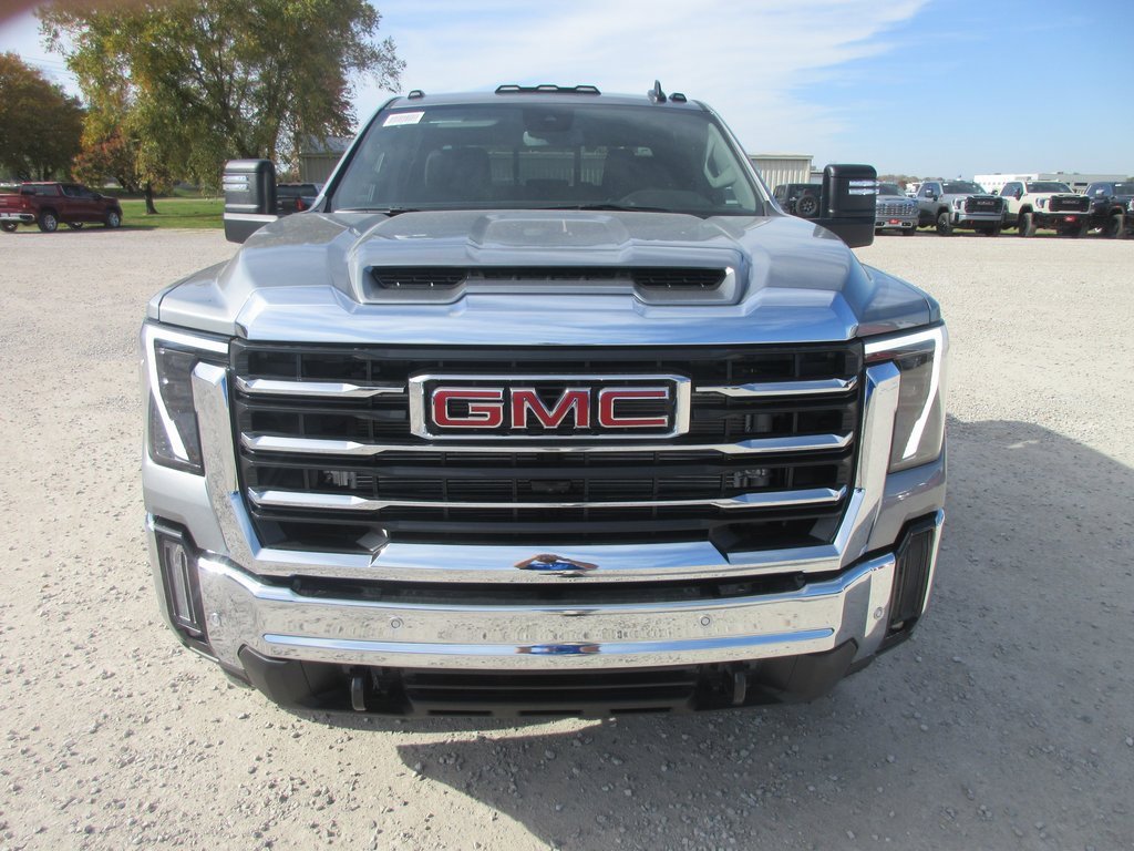 New 2026 GMC Sierra 3500 SLE w/ SLE Value Package image 12
