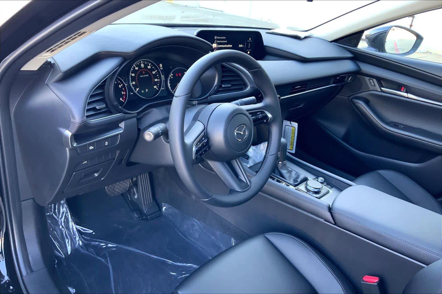 New 2026 MAZDA MAZDA3 s Sport FWD image 8