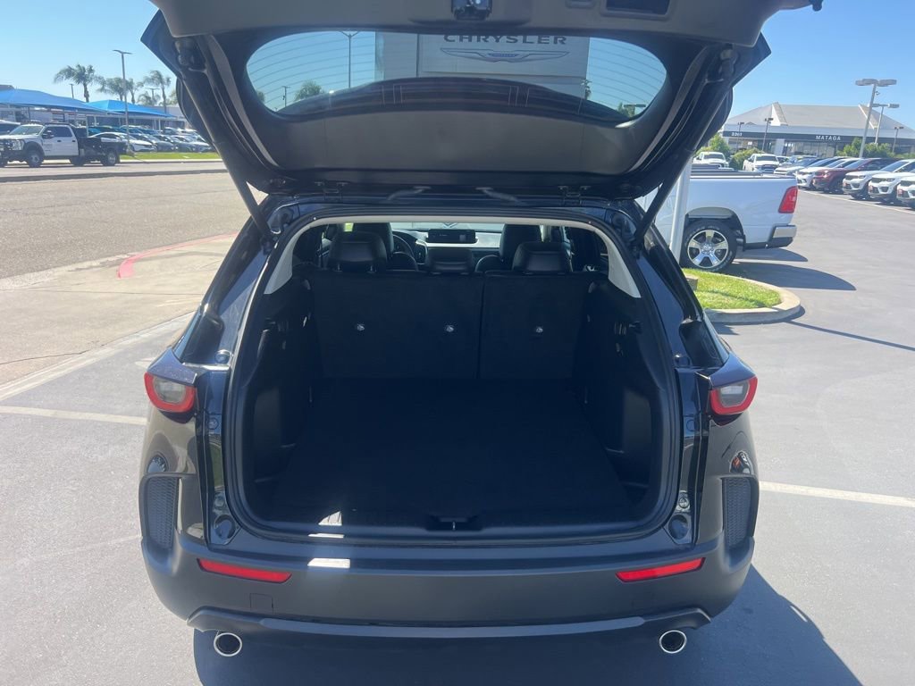 Used 2025 MAZDA CX-50 AWD 2.5 S w/ Premium Package image 35