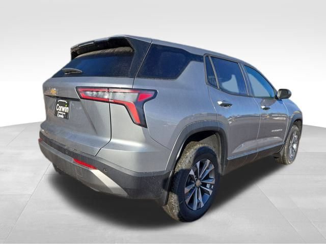 New 2026 Chevrolet Equinox LT AWD/4WD image 11