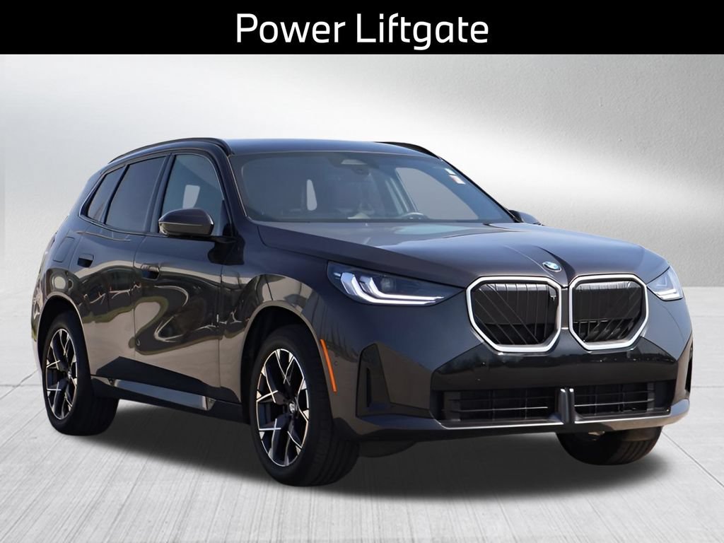 Used 2025 BMW X3 xDrive30i AWD/4WD image 13