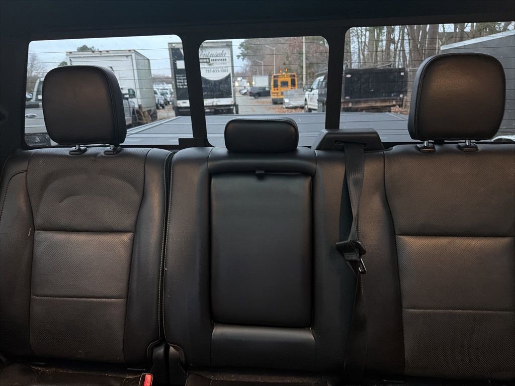 Used 2016 Ford F150 Lariat w/ Equipment Group 502A Luxury image 13