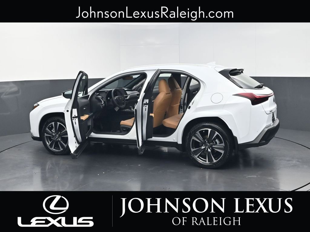 New 2026 Lexus UX 300h AWD image 38