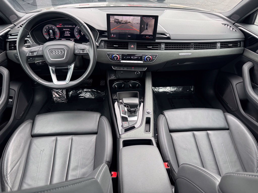 Used 2024 Audi A4 2.0T Premium Plus AWD/4WD image 16