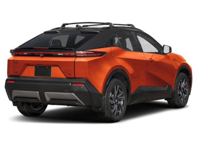 New 2026 Toyota C-HR AWD/4WD image 2