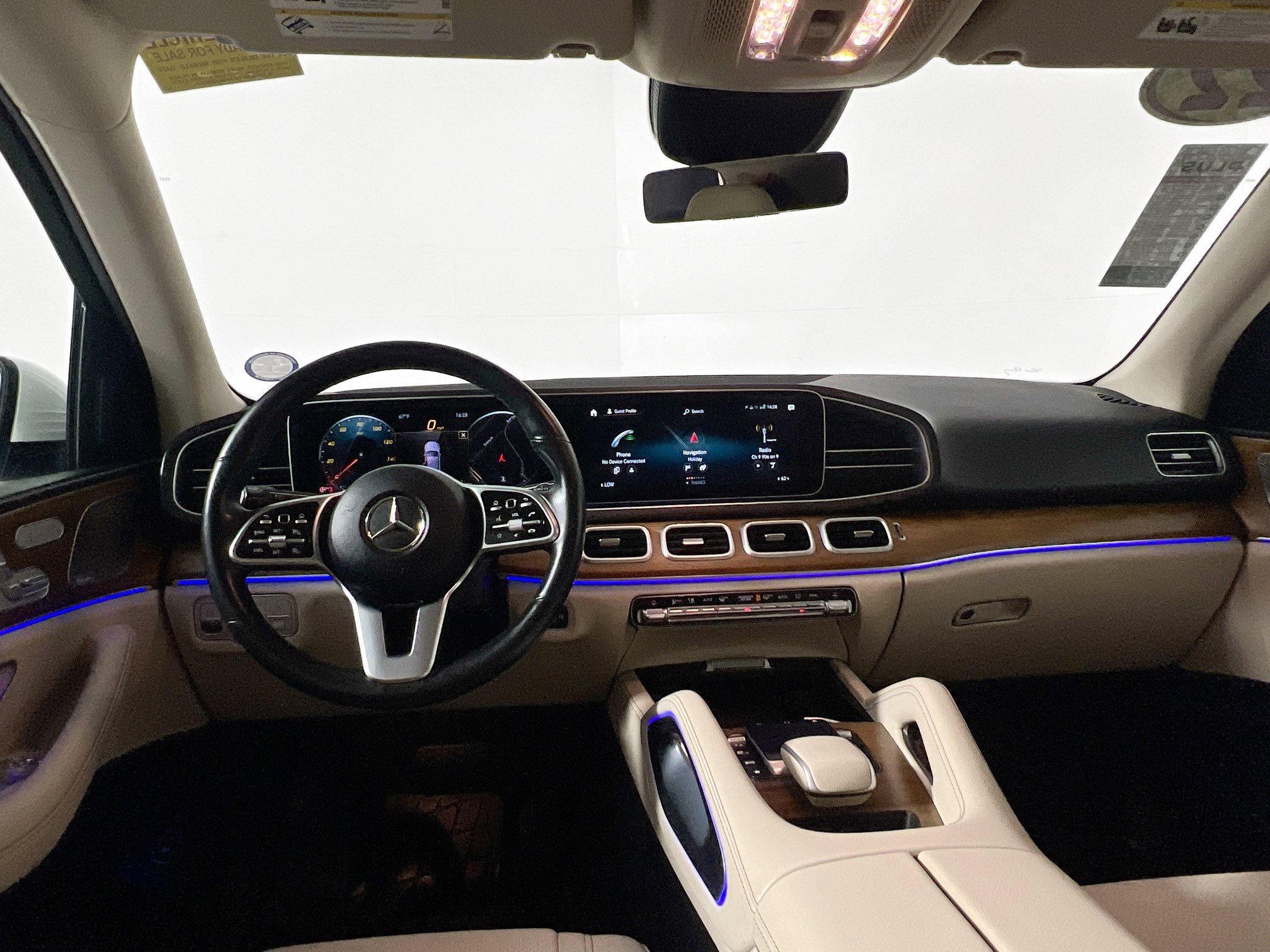 Used 2022 Mercedes-Benz GLE 350 4MATIC image 28