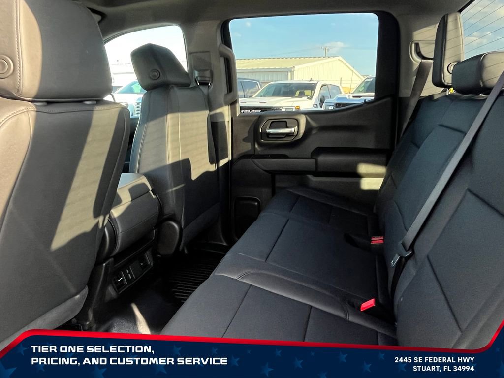 New 2026 GMC Sierra 1500 Pro w/ Pro Value Package RWD image 12