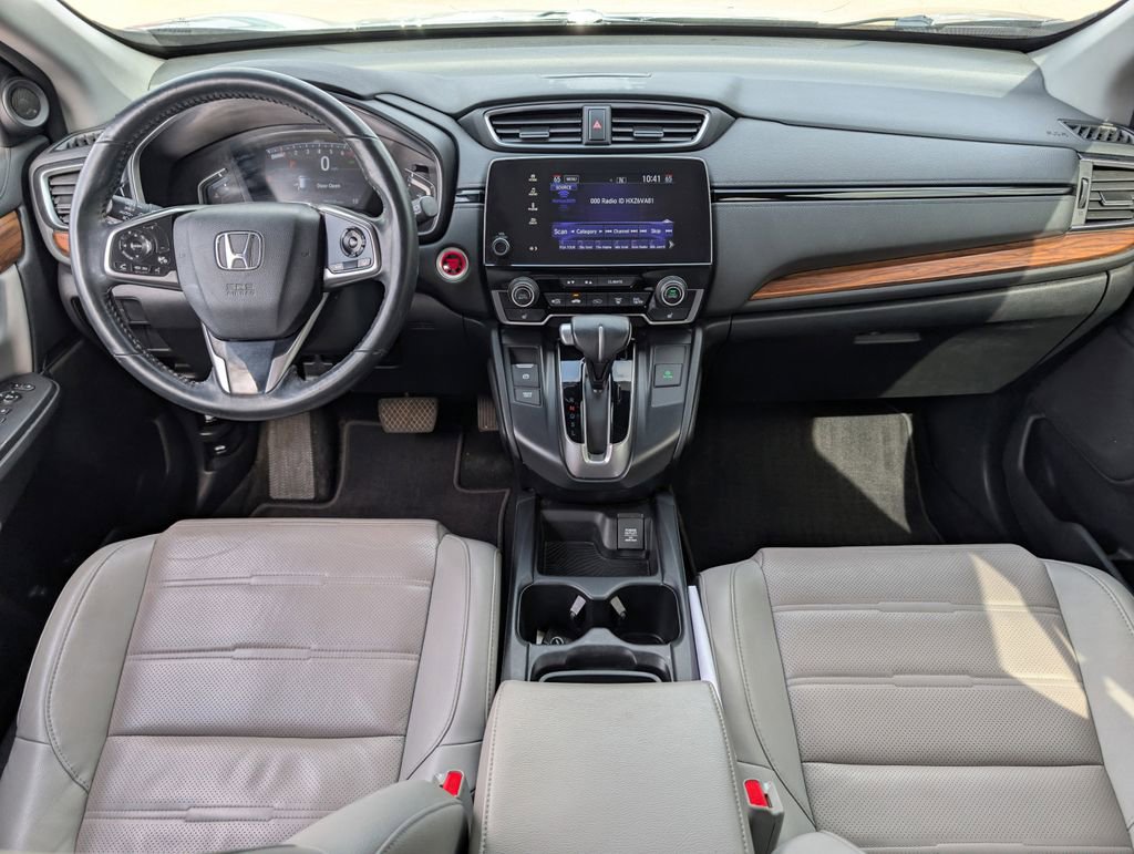 Used 2019 Honda CR-V EX-L image 9
