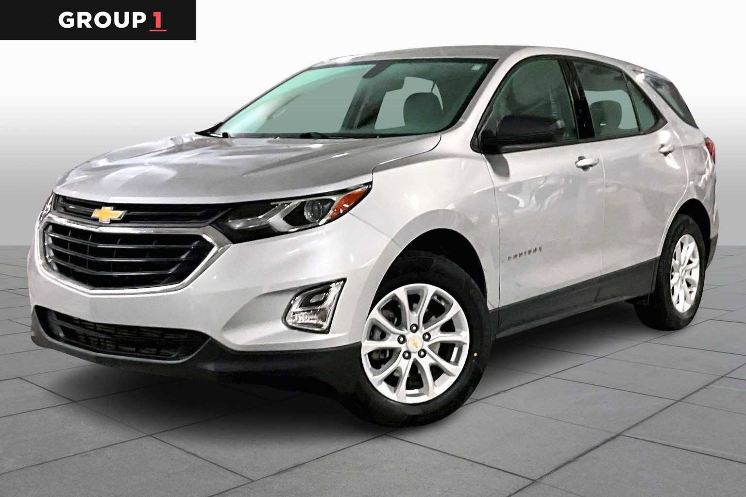 Used 2019 Chevrolet Equinox LS