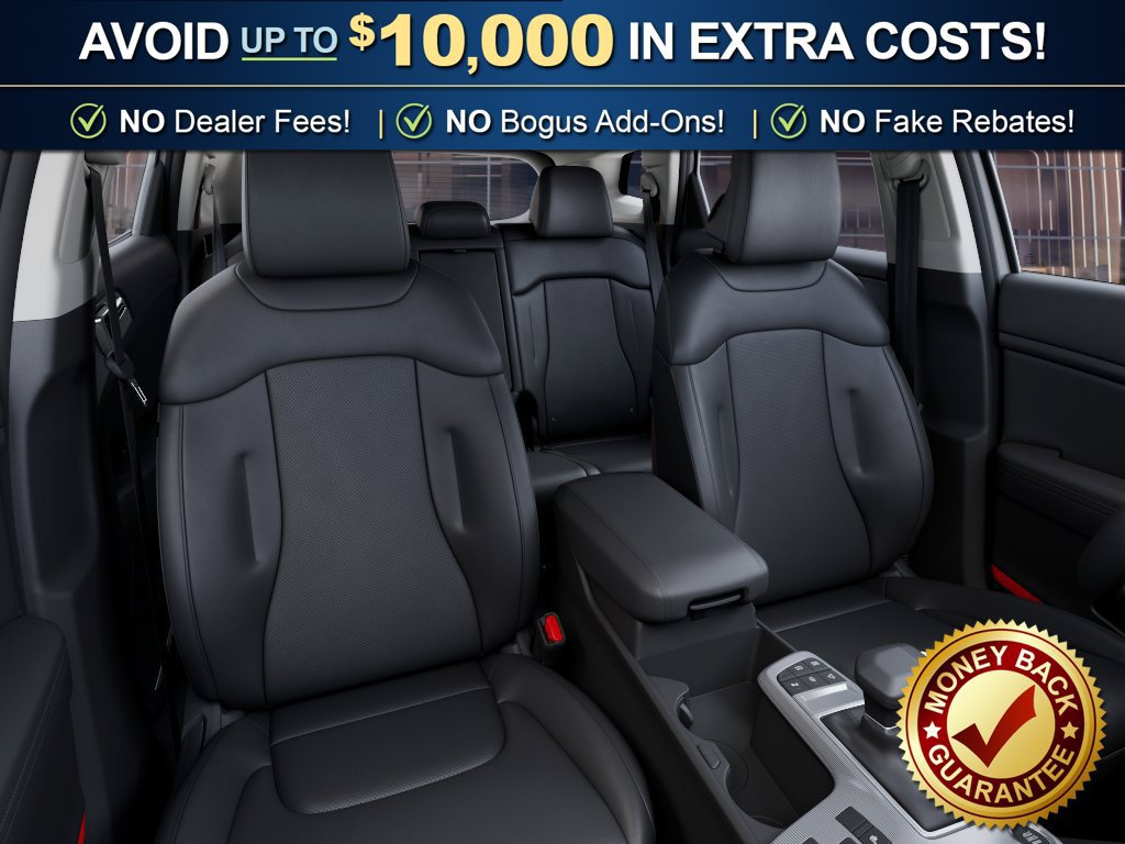 New 2026 Kia Sportage EX w/ EX Panorama Roof Package AWD/4WD image 20