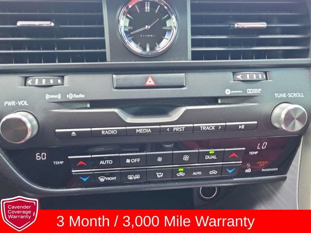 Used 2018 Lexus RX 350 F Sport w/ Accessory Package AWD/4WD image 4