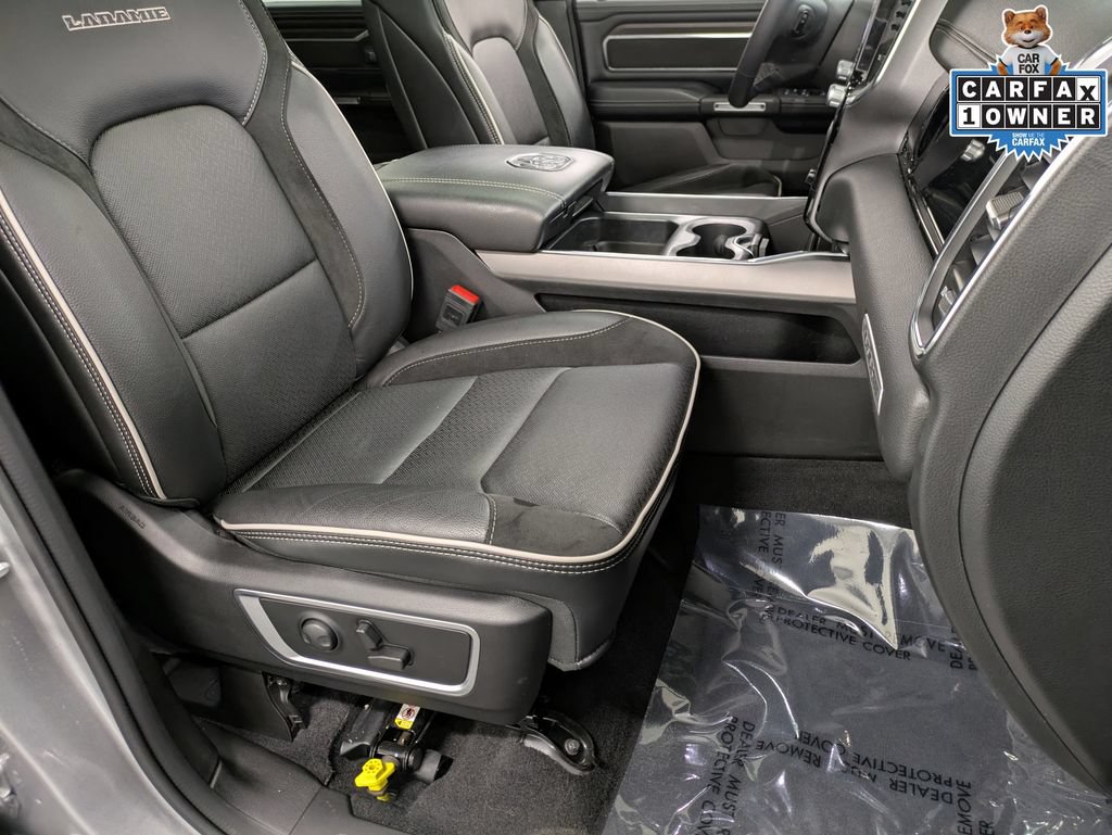 Used 2025 RAM 1500 Laramie w/ Night Edition AWD/4WD image 29