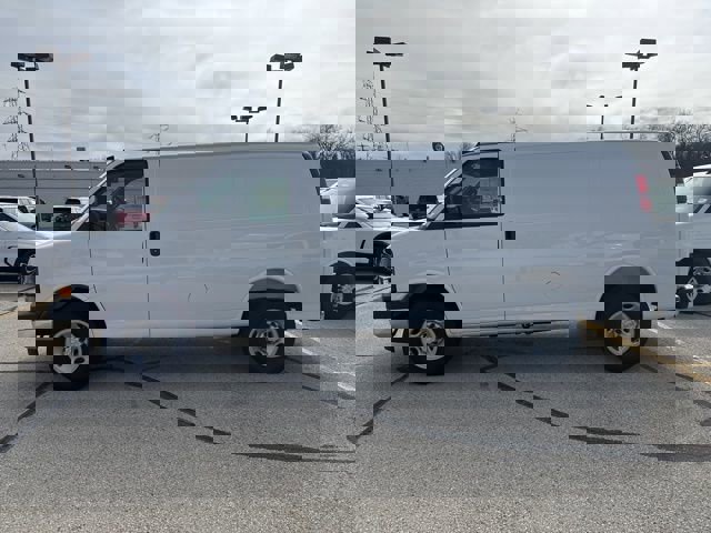 New 2025 Chevrolet Express 2500 w/ Driver Convenience Package image 3